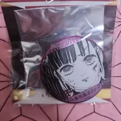 鬼滅の刃 無限城編 ものがたる眼差し 缶バッジ 栗花落カナヲ 3点セット