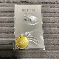 PRADA プラダ トラベラーズノート トラベラーズカンパニー ブラスタグ