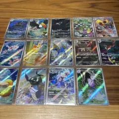 AR 11枚 まとめ売り アビスアイ MEGA ドリーム ポケモンカード - メルカリ