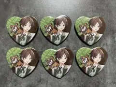 うらたぬき 缶バッジ