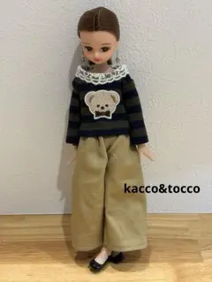 2026年最新】着せ替え服・アウトフィットの人気アイテム - メルカリ