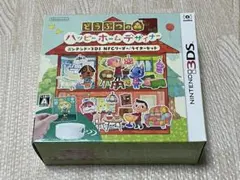 どうぶつの森 ハッピーホームデザイナー + NFCリーダー