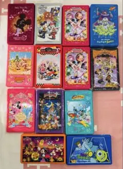 ディズニーランド　 折り畳みランチボックス　お纏め売りのサムネイル