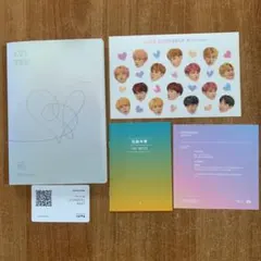 BTS LOVE YOURSELF 結　Answer