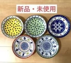 【新品・未使用】Disney パスタプレート5枚セットのサムネイル