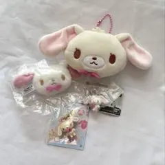 ♡シュガーバニーズ SPINNS スピンズ マスコット キラキラジュエル