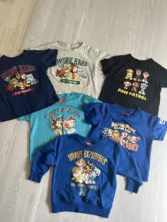 パウパト tシャツ