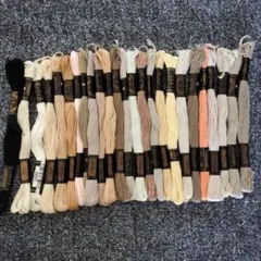 わをん様　専用　刺しゅう糸　25本