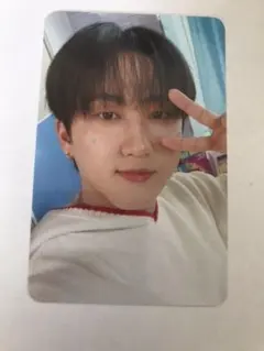 stray kids NACIFIC チャンビン トレカ