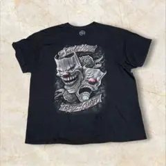 Smile Now Cry Later チカーノ ヒップホップ US古着Tシャツ