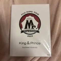 King & Prince/First DOME TOUR 2022～Mr.～…