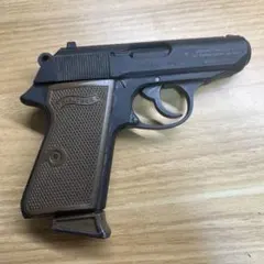 マルシン PPK/S HWモデルガンのサムネイル