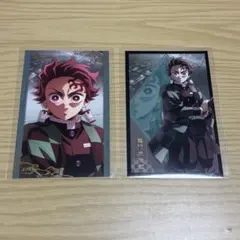 【最終値下げ】劇場版「鬼滅の刃 」無限城編 ランダムフォトカード　竈門炭治郎