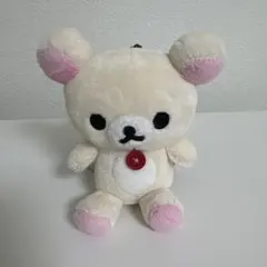 コリラックマ ぬいぐるみキーホルダー