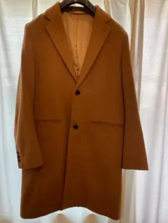 URBAN RESEARCH NOBILIA チェスターコート M キャメルのサムネイル