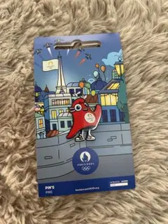 2025年最新】パリオリンピック ピンバッジの人気アイテム - メルカリ