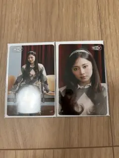 TWICE This is for FC オフラインくじ　ツウィ