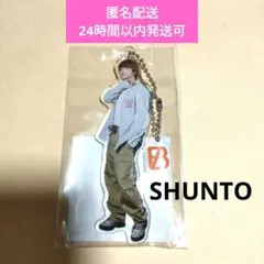 BE:FIRST 2:BE シュント アクリルチャーム