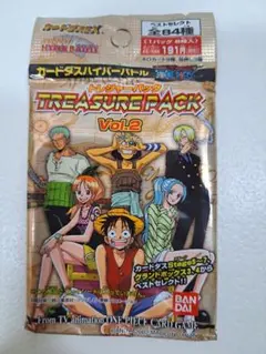 ワンピースカードゲーム カードダスEXスペシャルパック2003 5枚セット