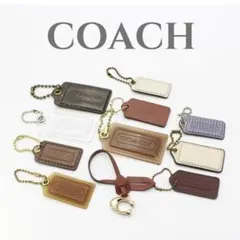 COACH コーチ キーホルダー チャーム まとめ売り 大量 - メルカリ