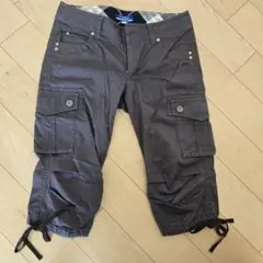 ☆バーバリー・ブルーレーベル☆カーゴパンツ