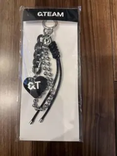 &TEAM LOGO MERCH KEYRING キーリング 新品未開封
