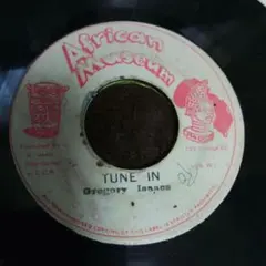 Gregory Isaacs TUNE IN レコード