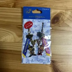 【未開封】ディズニー　ミッキー　ミニー　ストラップ
