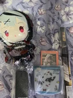 ホロライブ 沙花叉クロヱ 3周年 卒業 記念 グッズ - メルカリ