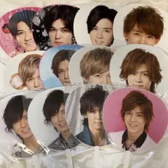 WEST. 小瀧望 うちわ セット ジャニーズWEST