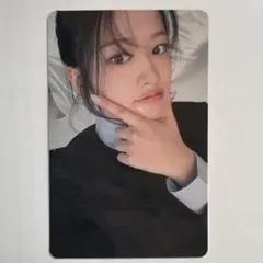 IVE ユジン トレカ