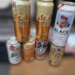 酒類 7缶のサムネイル