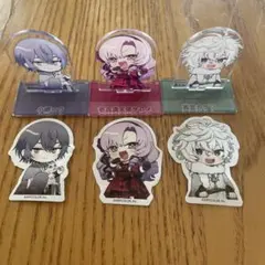 にじさんじチョコエッグ①