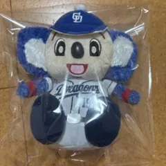 未使用 中日ドラゴンズ Dragons マスコット ぬいぐるみ 1994年 - メルカリ