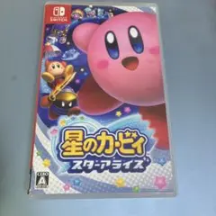 星のカービィ スターアライズ Nintendo Switch ソフト