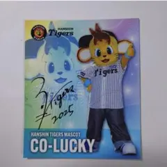 阪神タイガース ICOCA 球団旗 トラッキー 2枚セット - メルカリ