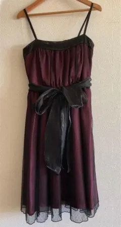 PmPmPm pantomime パーティードレス　ワンピース　9号