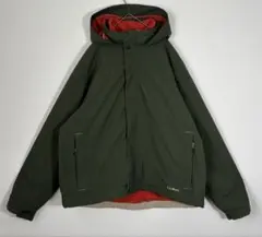 L.L.Beanエルエルビーン2way 裏地ライナーフリース　マウンテンパーカーのサムネイル