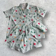 【値下げ】クレヨンしんちゃんパジャマ3点セット