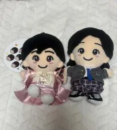 なにわ男子 道枝駿佑 ちびぬい