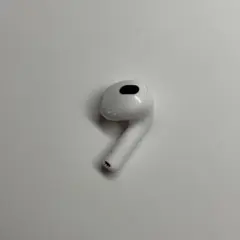 AirPods（第3世代）右耳イヤホン　#43