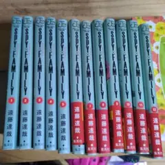 SPY×FAMILY 全巻セット 1-12巻