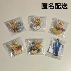 TXT ファンチュン アクリルバッジ ヨンジュン アクスタ