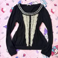 ロリータ シャツ