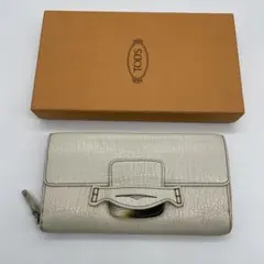 ☆美品☆TOD'S☆トッズ☆長財布☆のサムネイル