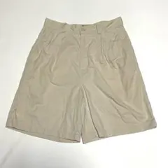 90s　w73㎝ レディース　ドッカーズ　ハーフパンツ　リーバイス　シのサムネイル