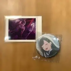 白石杏　缶バッジ&ぱしゃこれ
