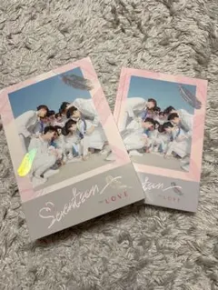 seventeen セブチ holiday フォトブック SEVENTEEN 2021 HOLIDAY COLLECTION フォトブック - メルカリ