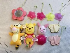 えらべる回転6WAYジムにへんしん プーメリー ぬいぐるみセット