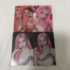BABYMONSTER ベビモン アサ トレカ